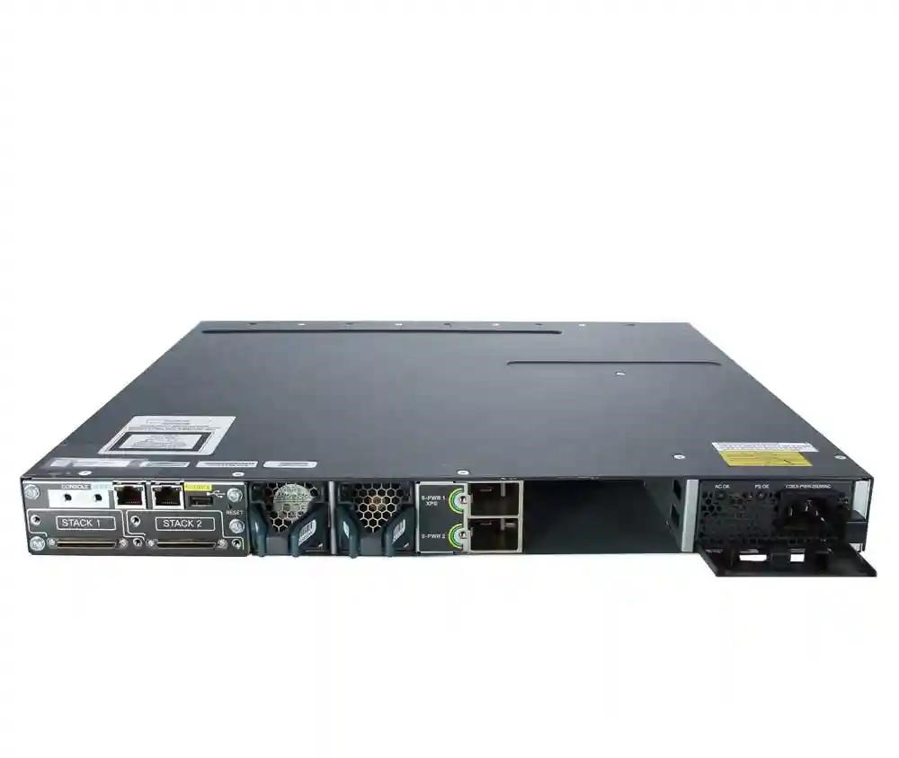 WS-C3750X-12S-S خرید سوئیچ سیسکو WS-C3750X-12S-S