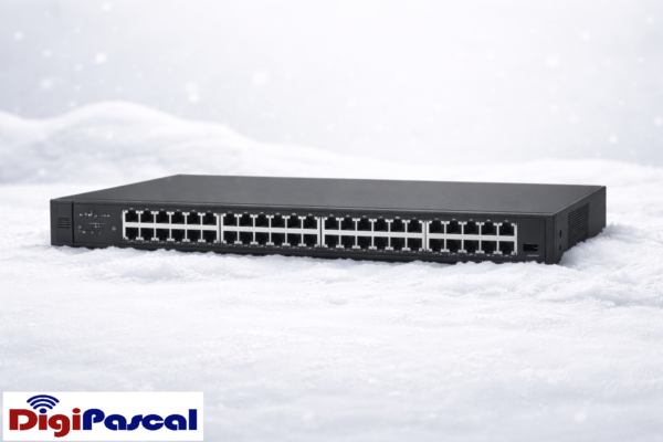 سوئیچ شبکه سیسکو CISCO WS-C2960-48TC-S