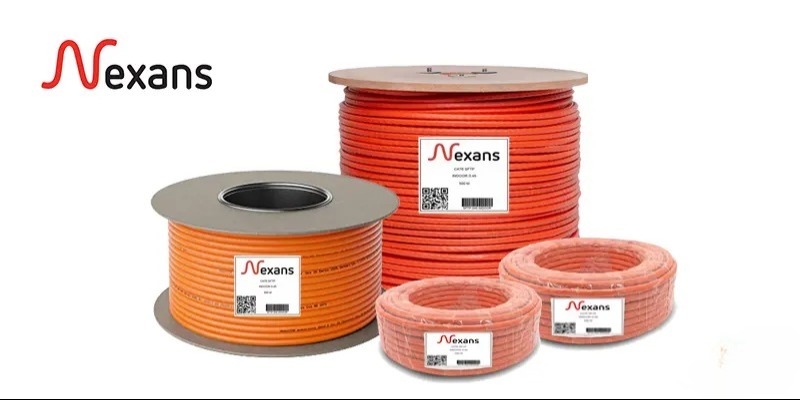 NEXANSE CAT7کابل