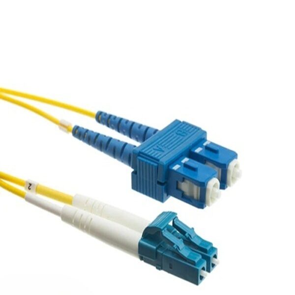 patchcord sc/lc 3m sm
