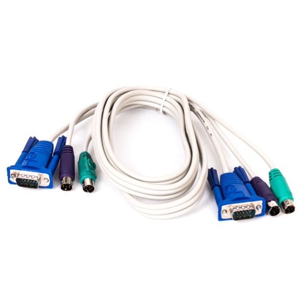 KVM PS2 4.5 M کابل