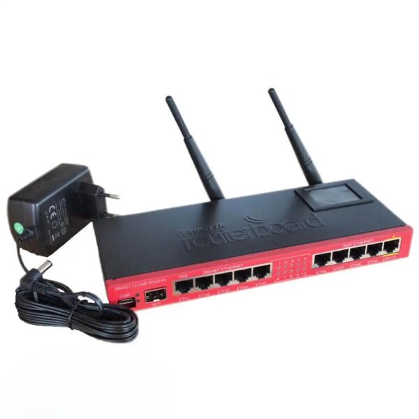 MIKROTIK RB2011 UIAS--2HND IN