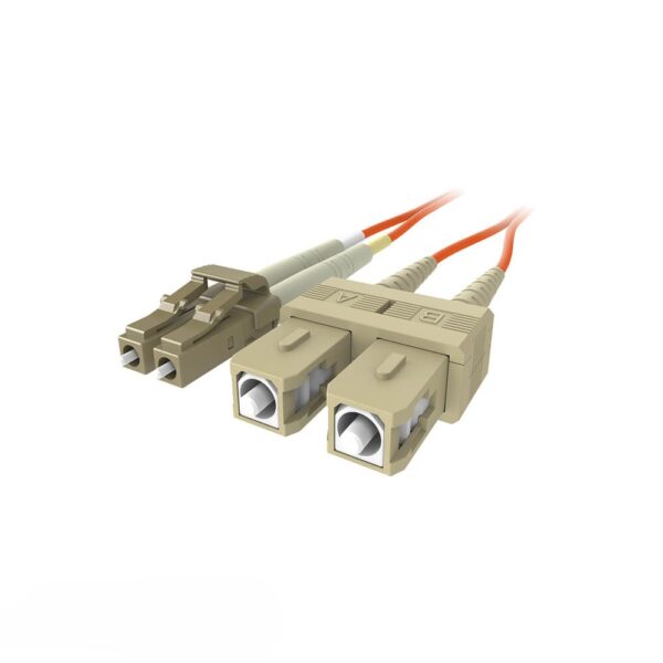 patchcord sc/lc 2m sm