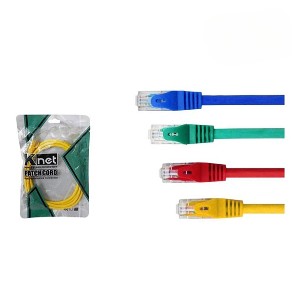 PATCH CORD CAT6 UTPDNET 1 M