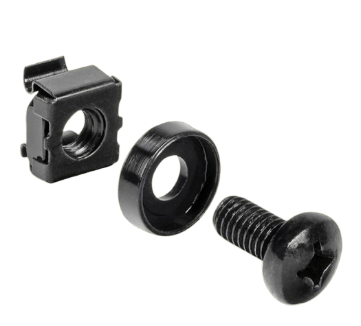 پیچ و مهره رک