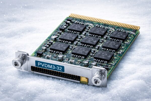 یک کارت پردازنده سیگنال دیجیتال است که به روترهای سیسکو امکان پردازش صدا را می‌دهد. این ماژول های بر روی روترهای نسل دوم خدمات یکپارچه سیسکو (Cisco ISR G2)، به‌ویژه سری‌های 2900 و 3900، نصب می‌شود و مسئول فشرده‌سازی، تبدیل کدک و مدیریت کیفیت تماس‌های صوتی است.