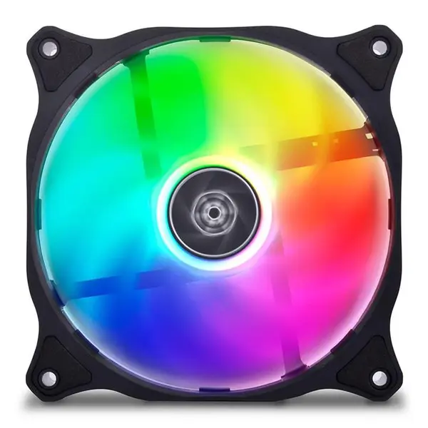 خنک کننده پردازنده سیلوراستون مدل PF360-ARGB SilverStone PF360-ARGB 360mm All in One RGB CPU Liquid Cooler